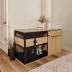 Lucky Kennels Stylish Wooden Dog Crate image thumbnail 5