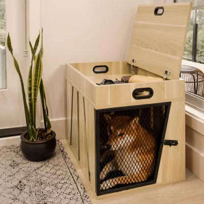 Product Lucky Kennels Penny Pet Crate