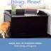 PetPro Designer Catbox Cat Litter Box image thumbnail 2