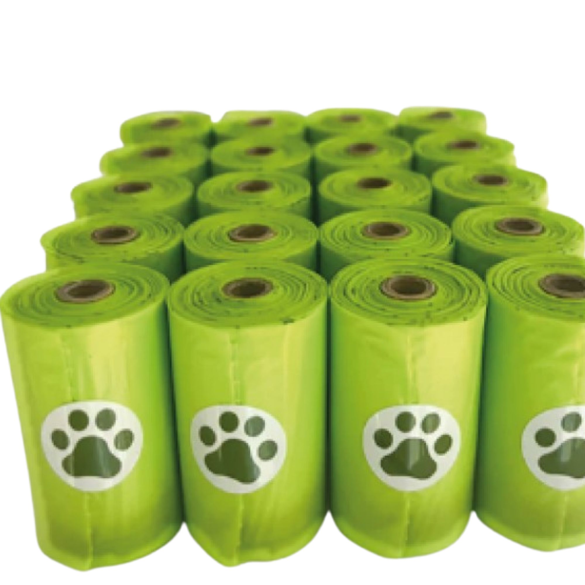 PetPro Plant-Based Poop Bags, Thick Material For Ultra-Durable