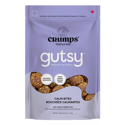 Product Crumps' Naturals- Gutsy Calm Bites - Lamb Flavour