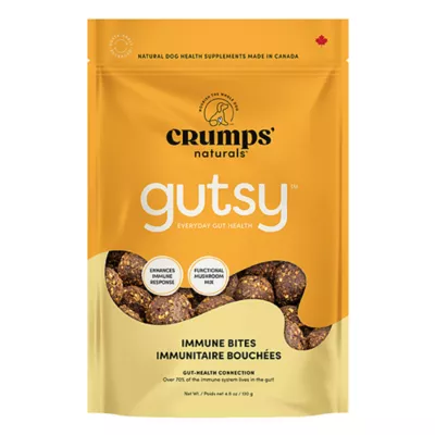 Product Crumps' Naturals- Gutsy Calm Bites - Chicken Flavour