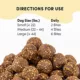Product Crumps' Naturals- Gutsy Calm Bites - Chicken Flavour