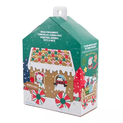 Product Merry & Bright® Small Pet Advent Calendar