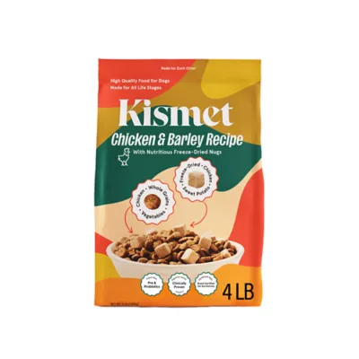 Kismet Dry Dog Food with Freeze Dried Nugs - Chicken - Image 1