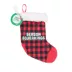 Merry & Bright® Small Pet Stocking image thumbnail 2