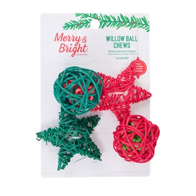 Product Merry & Bright® Small Pet Willow Chews