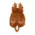 Merry & Bright® Small Pet Reindeer Holiday Costume image thumbnail 2