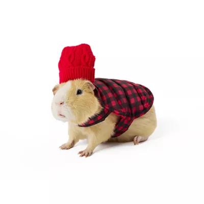Product Merry & Bright® Small Pet Cozy Vest & Hat