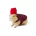 Merry & Bright® Small Pet Cozy Vest & Hat image thumbnail 1
