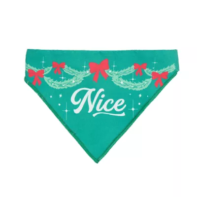 Product Merry & Bright® Small Pet Holiday Bandanas