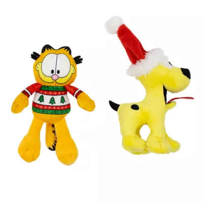 Product Garfield Plush Cat Toys, 2 Pack