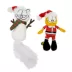 Garfield Holiday Plush Cat Toys, 2 Pack image thumbnail 1