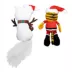 Garfield Holiday Plush Cat Toys, 2 Pack image thumbnail 2