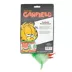 Garfield Holiday Catnip Soft Plush Feather Cat Kicker Toy image thumbnail 4