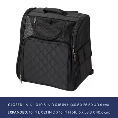 Product Top Paw Expandaple Backpack Carrier