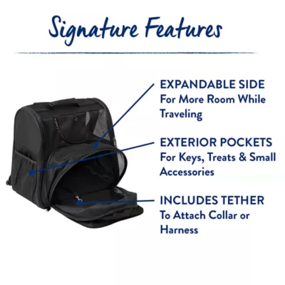 Product Top Paw Expandaple Backpack Carrier