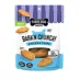 Three Dog Bakery Bark'n Crunch! All Life Stages Dog Treats - Chicken Chips - 4 oz image thumbnail 1