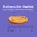 Three Dog Bakery Bark'n Crunch! All Life Stages Dog Treats - Chicken Chips - 4 oz image thumbnail 7