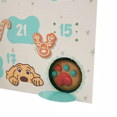 Product Wufers Dog Treat Advent Calendar - Apple Cinnamon, 8.64 OZ