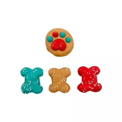 Product Wufers Dog Treat Advent Calendar - Apple Cinnamon, 8.64 OZ