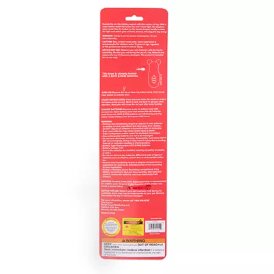 Product Merry & Bright® Holiday Cat Teaser with Laser