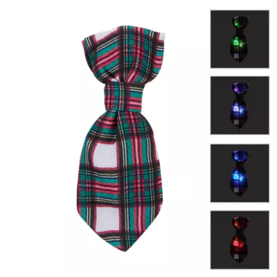 Product Merry & Bright® Light-Up Collar Slide