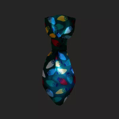 Merry & Bright® Light-Up Collar Slide - Image 3