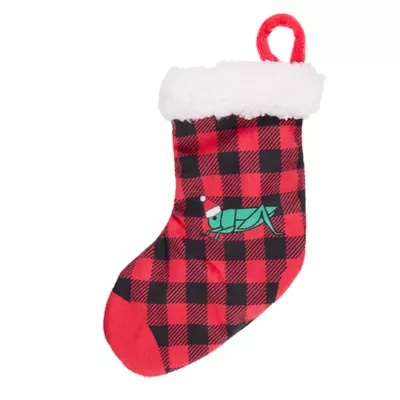 Product Merry & Bright® Stocking Reptile Terrarium Decor