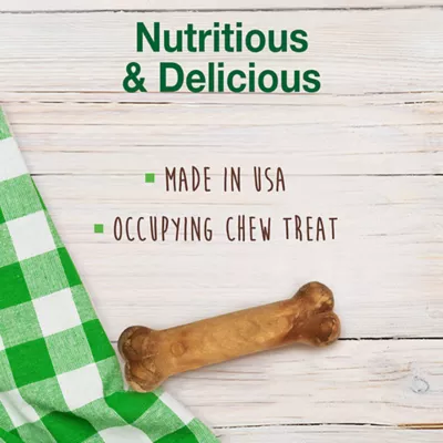 Product Nylabone Healthy Edible's All Life Stages Small Bone - Bacon 1.6 oz