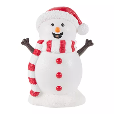 Product Merry & Bright® Snowman Bubbler Aquarium Décor