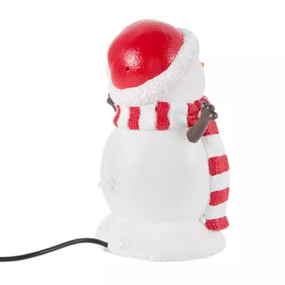 Product Merry & Bright® Snowman Bubbler Aquarium Décor