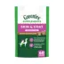 Greenies Skin and Coat Sensitive Care Supplement for Dogs, Peanut Butter Flavor, 80 Count Tub image thumbnail 1