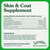 Greenies Skin and Coat Sensitive Care Supplement for Dogs, Peanut Butter Flavor, 40 Ct, 80 Ct image thumbnail 9