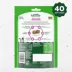 Greenies Skin and Coat Sensitive Care Supplement for Dogs, Peanut Butter Flavor, 40 Ct, 80 Ct image thumbnail 10