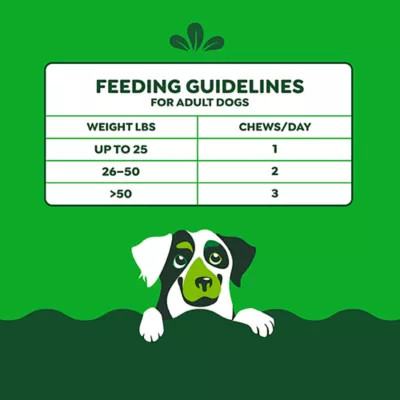 Product Greenies Skin and Coat Sensitive Care Supplement for Dogs, Peanut Butter Flavor, 80 Count Tub