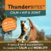 ThunderBites Calm + Hip & Joint Daily Soft Chews for Dogs, 90 Count image thumbnail 2