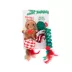 Merry & Bright® Plush Cat Toys, 5 Pack image thumbnail 2