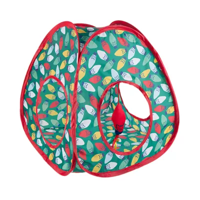 Product Merry & Bright® Pop Up Tent with Catnip