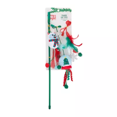 Product Merry & Bright® 3-Pack Plush Teasers