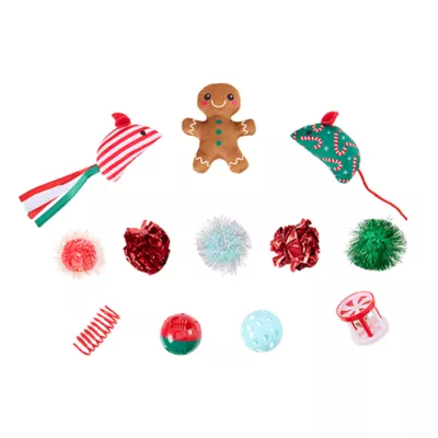 Product Merry & Bright® 12-Pack Assorted Holiday Toys
