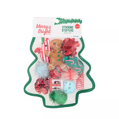 Product Merry & Bright® 12-Pack Assorted Holiday Toys