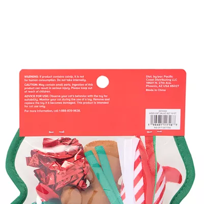 Product Merry & Bright® 12-Pack Assorted Holiday Toys