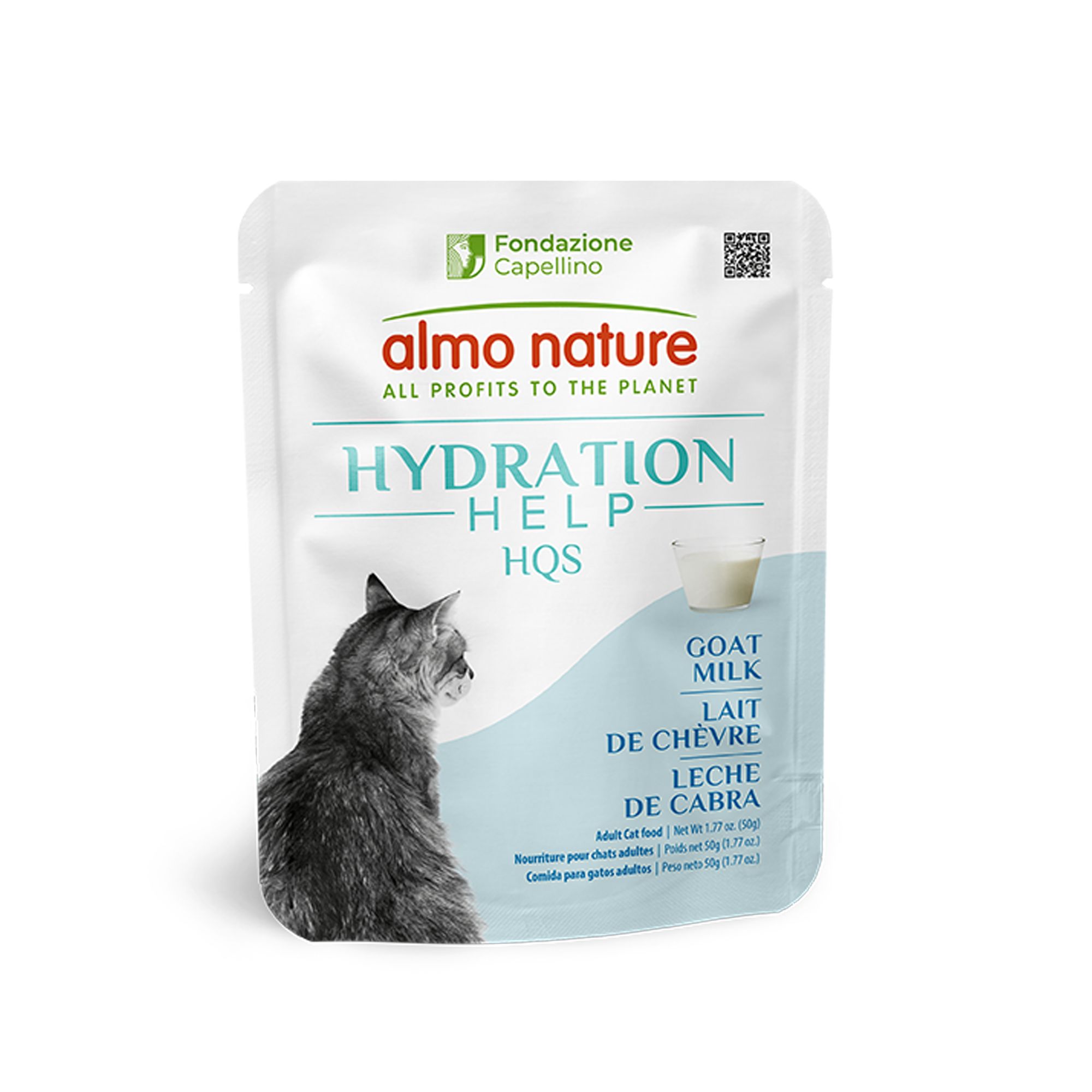 Almo nature hydration pack