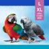 All Living Things® Zig Zag Chew Bird Chew Toy image thumbnail 2