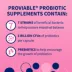 Nutramax Proviable Dog Probiotics, Daily Digestive Supplement with Prebiotics, 60 Chew Tabs image thumbnail 8
