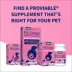 Nutramax Proviable Dog Probiotics, Daily Digestive Supplement with Prebiotics, 60 Chew Tabs image thumbnail 9