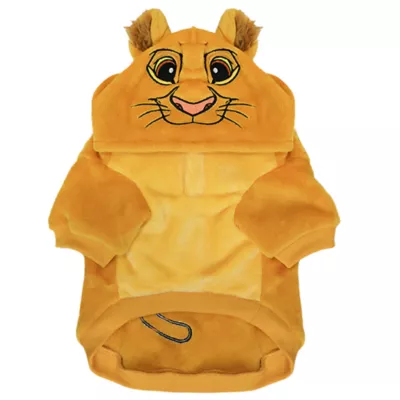 Product Disney Simba Dog Hoodie