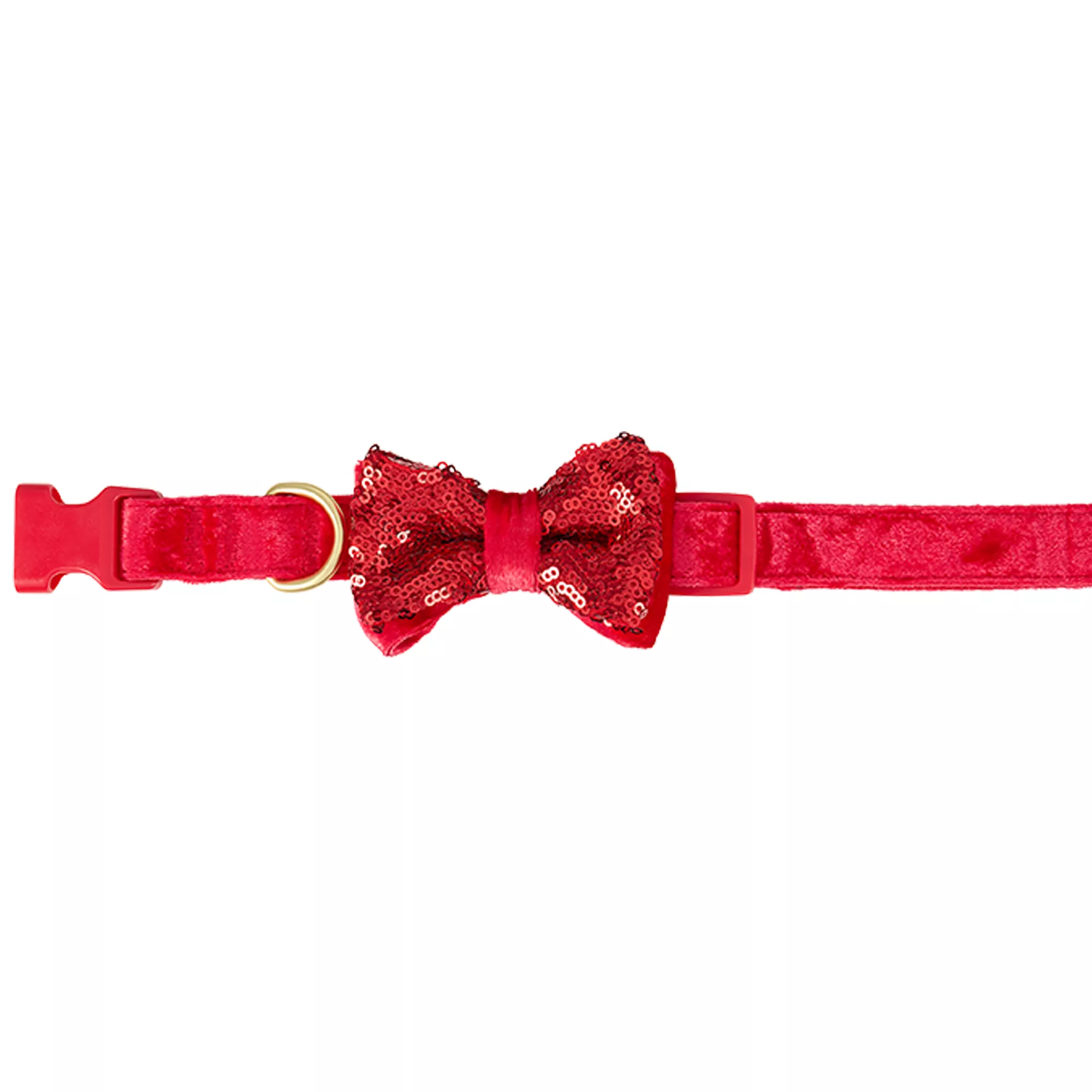 Merry & Bright® Velvet Collar