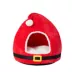 Merry & Bright® Santa Hut Bed image thumbnail 2